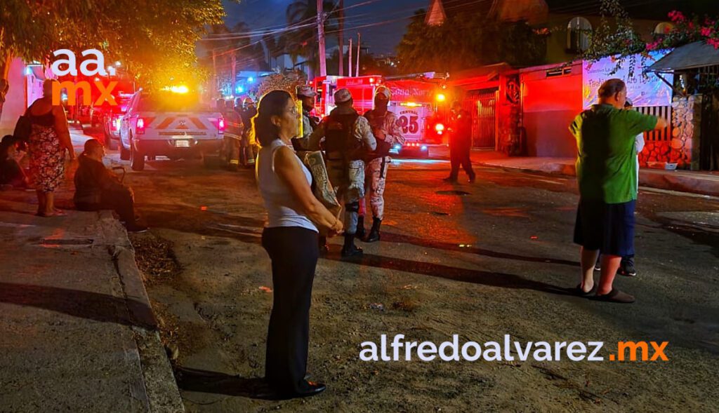 EXPLOSIóN EN DOMICILIO; DESALOJAN A FAMILIAS