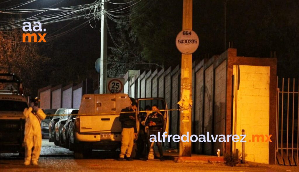 MATAN A CUATRO, UNA MUJER ENTRE LAS VíCTIMAS MATAN A CUATRO, UNA MUJER ENTRE LAS VíCTIMAS