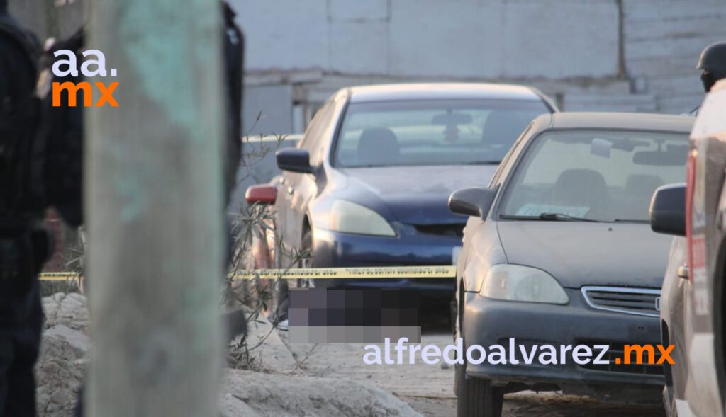 ENFRENTAMIENTO ARMADO DESATA OPERATIVO DE LOS TRES NIVELES