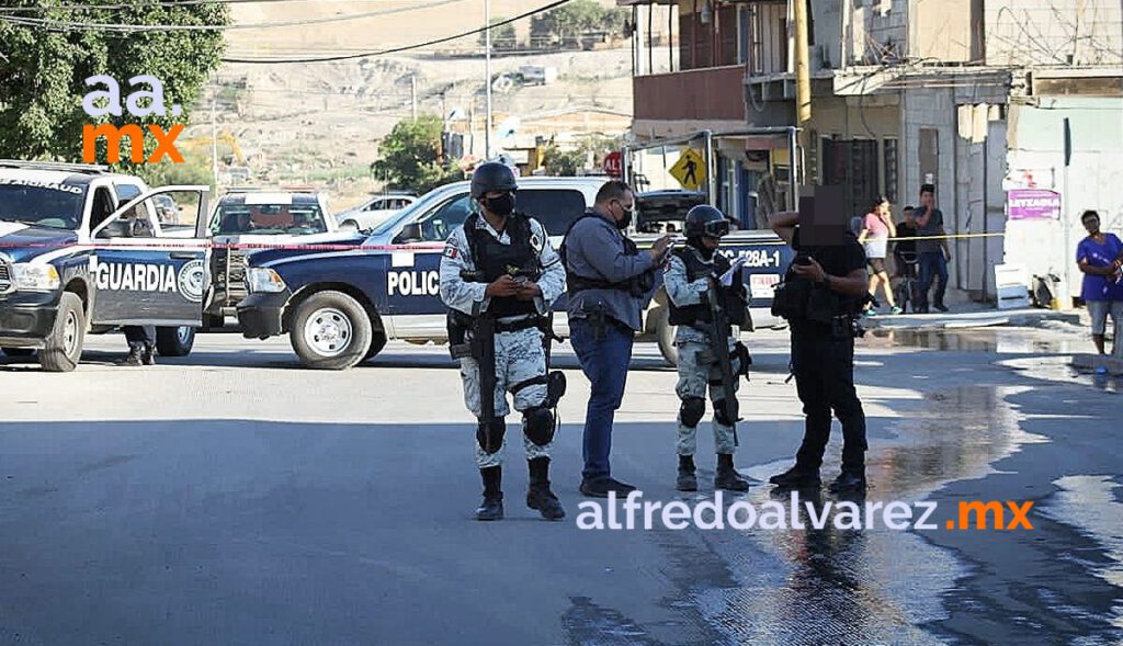 ASESINAN A BALAZOS A JOVEN EN PLENA CALLE