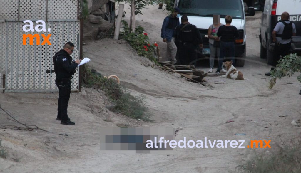 4 ASESINADOS, UNO A BORDO DE VEHíCULO