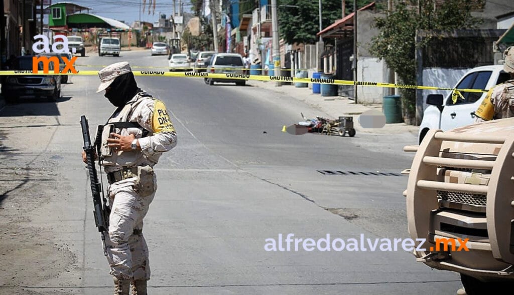 ATAQUE ARMADO DEJA SIN VIDA A PAREJA