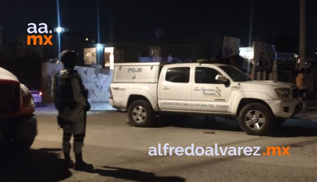 DOS ASESINADOS A BALAZOS EN TIJUANA