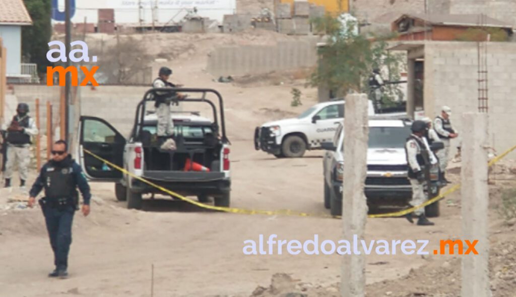 ASESINAN A 9, ENTRE ELLOS UN JOVENCITO Y UN ADULTO MAYOR
