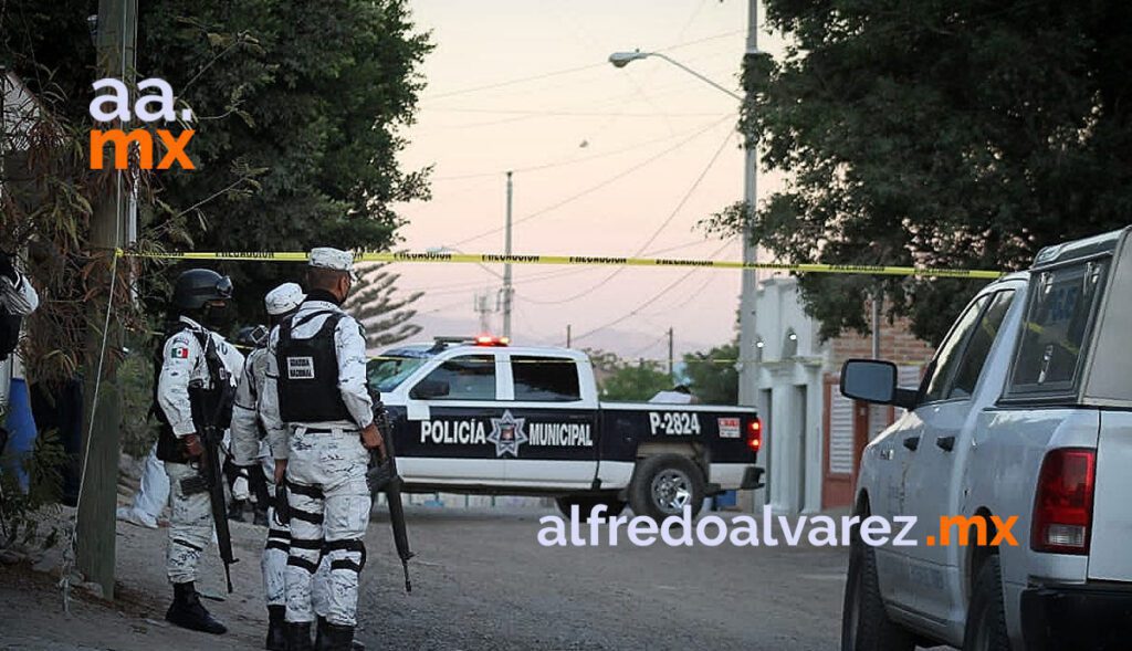 HALLAN SIN VIDA A MUJER CON BALAZO EN LA CABEZA