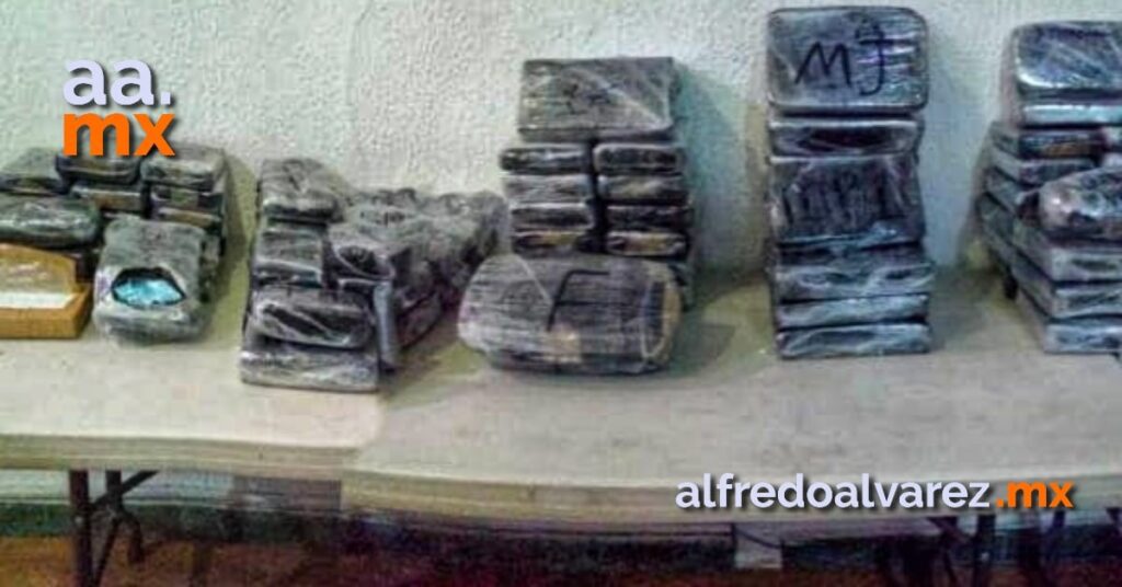 TRAILERO ENTREGó PAQUETES DE DROGA POR EQUIVOCACIóN