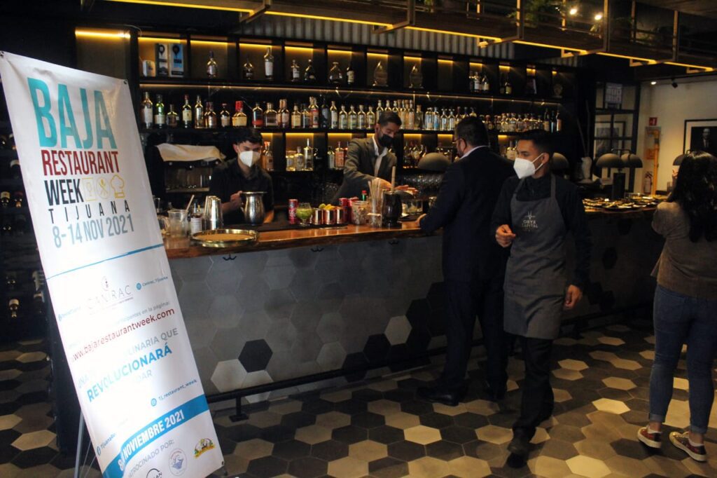 REALIZARáN EL 'BAJA RESTAURANT WEEK TIJUANA' REALIZARáN EL 'BAJA RESTAURANT WEEK TIJUANA'