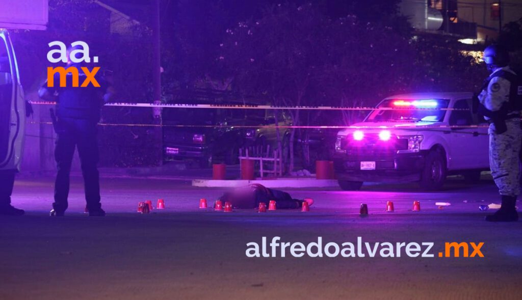 ASESINAN A 9, ENTRE ELLOS UN JOVENCITO Y UN ADULTO MAYOR