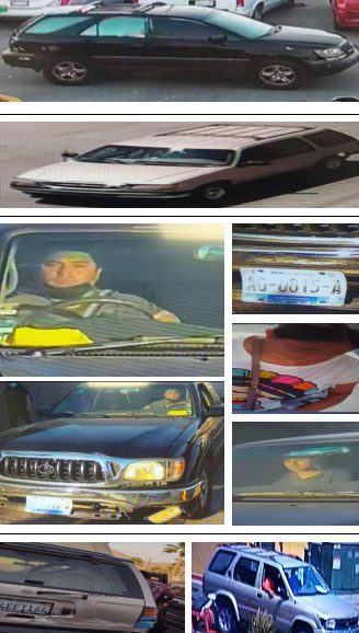 MIREN COMO ACTúAN LADRONES DE CATALIZADORES; LOS CAPTAN EN VIDEO