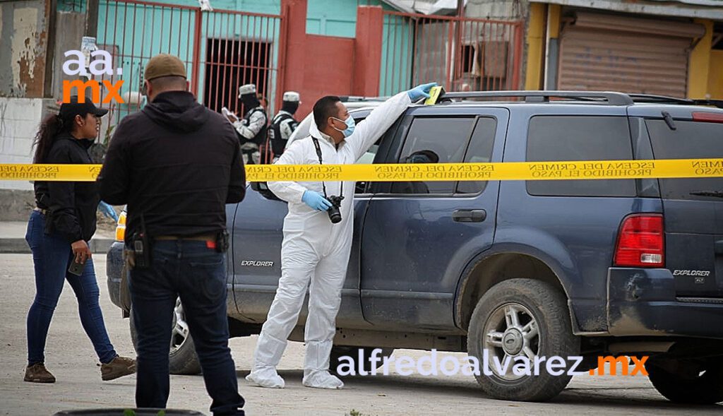 MATAN A JOVEN ESTADOUNIDENSE EN VIVIENDA