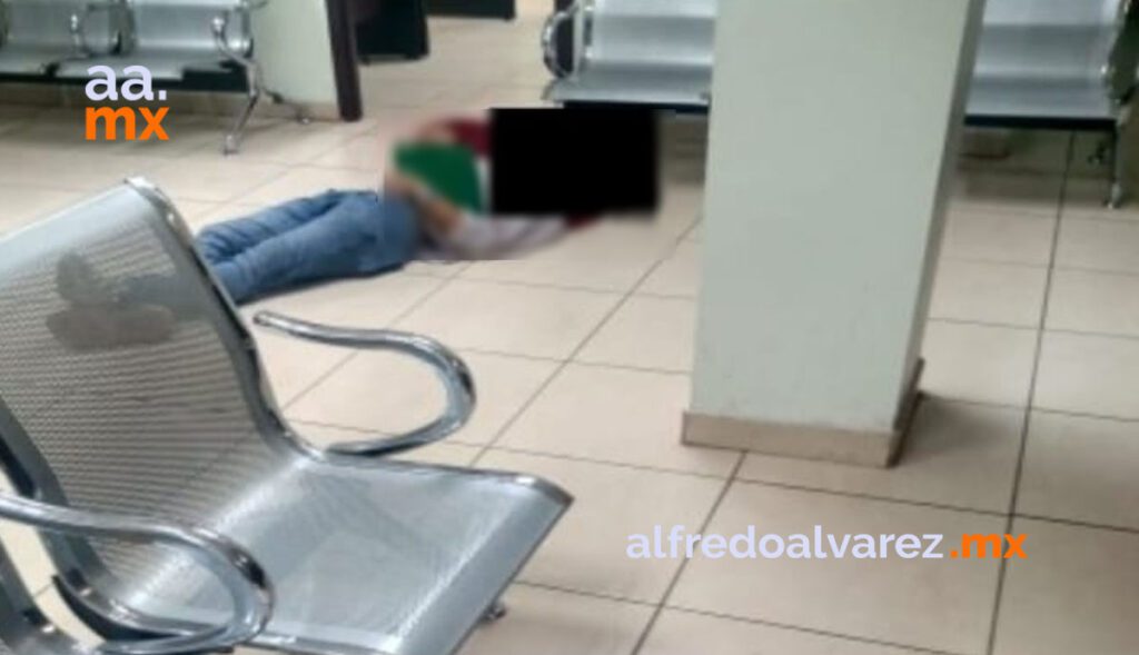 ATAQUE A BALAZOS EN INTERIOR DE JUZGADO EN CAJEME DEJA DOS MUERTOS