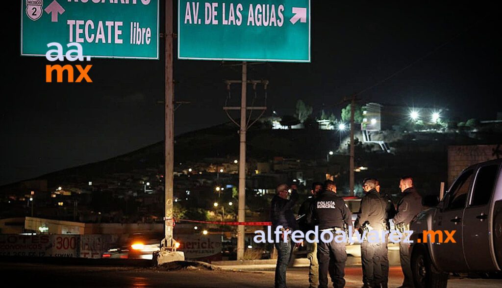 AUTOMOVILISTA EBRIO CHOCA Y MUERE ACOMPAñANTE