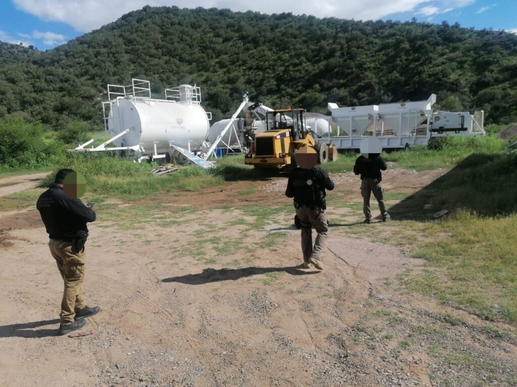 DAN GOLPE A ORGANIZACIONES CRIMINALES TRAS CATEOS Y DECOMISO DE DROGA