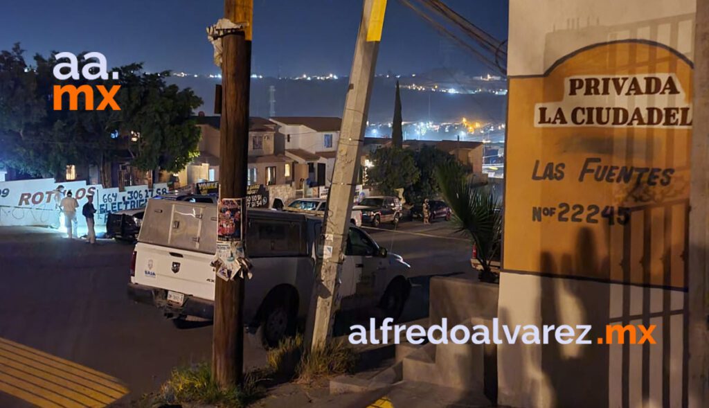MATAN A 6, ENTRE LAS VíCTIMAS UNA MUJER A BORDO DE AUTO