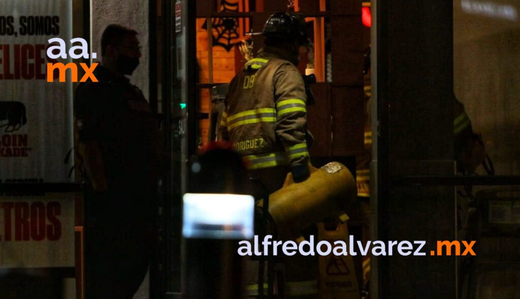 CLAUSURAN RESTAURANTE; HAY 13 PERSONAS INTOXICADAS