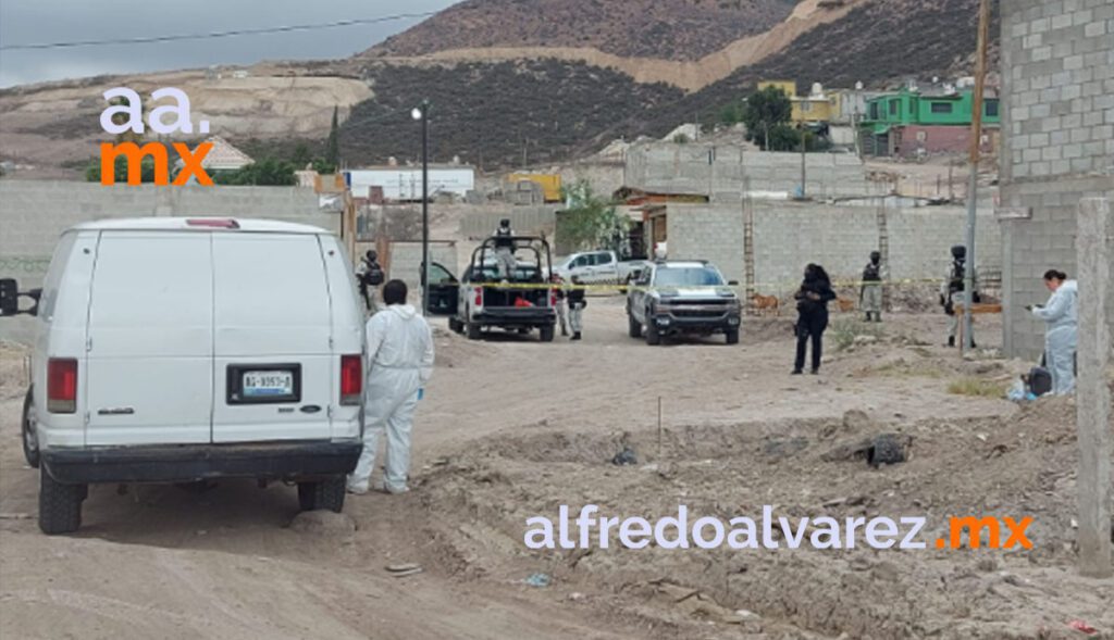 ASESINAN A 9, ENTRE ELLOS UN JOVENCITO Y UN ADULTO MAYOR