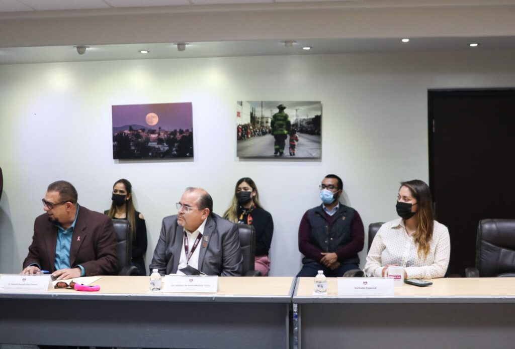 AYUNTAMIENTO DE TIJUANA CUMPLE EN MATERIA DE TRANSPARENCIA