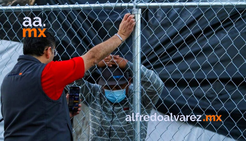 NO SE ABRIRá LA GARITA 'EL CHAPARRAL', REITERA ALCALDESA DE TIJUANA NO SE ABRIRá LA GARITA 'EL CHAPARRAL', REITERA ALCALDESA DE TIJUANA