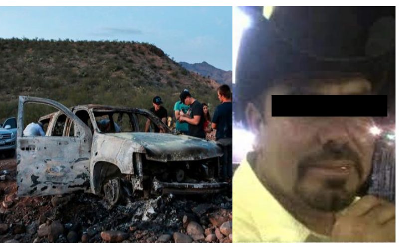 CAPTURAN A 'EL JAGUAR' LíDER DE 'LA GENTE NUEVA'