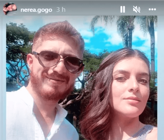 'ME DEJAS MUERTA EN VIDA' DICE NOVIA DE OCTAVIO OCAñA