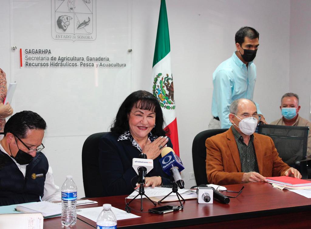 POSITIVO EL PROGRAMA DE ESTIMULACIóN DE LLUVIAS AFIRMA SAGARHPA