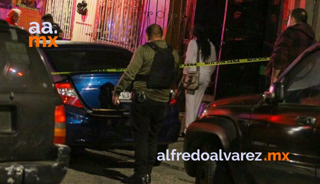 ATAQUE ARMADO DEJA DOS HERIDOS, ENTRE ELLOS UN MENOR