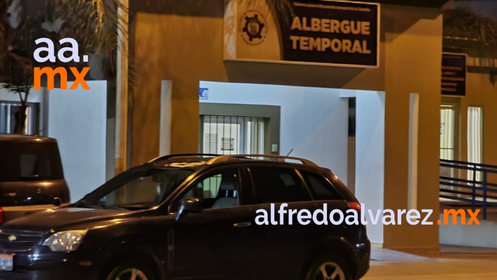 MENORES SE FUGAN DE ALBERGUE DEL DIF