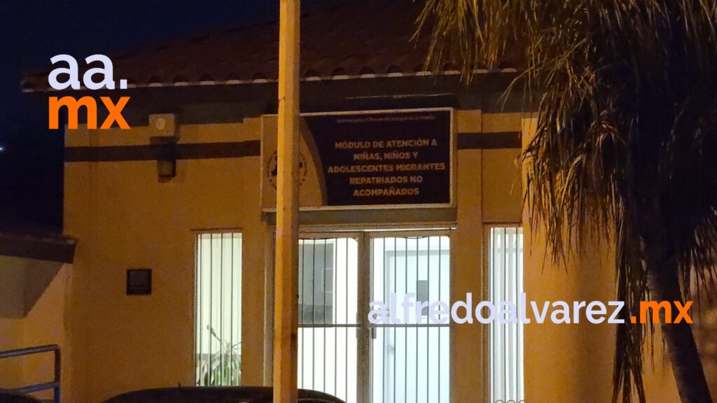 MENORES SE FUGAN DE ALBERGUE DEL DIF