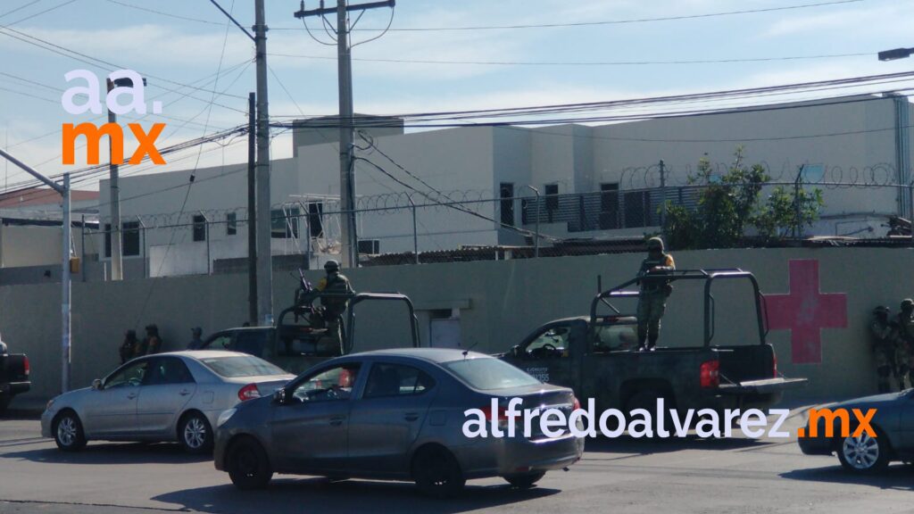 VIDEO: IDENTIFICAN A OFICIAL LESIONADO EN TIJUANA
