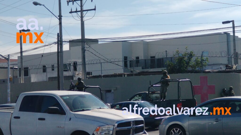 VIDEO: IDENTIFICAN A OFICIAL LESIONADO EN TIJUANA