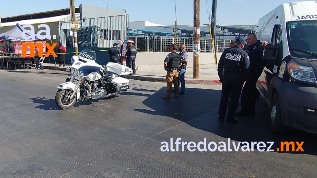 VIDEO: IDENTIFICAN A OFICIAL LESIONADO EN TIJUANA
