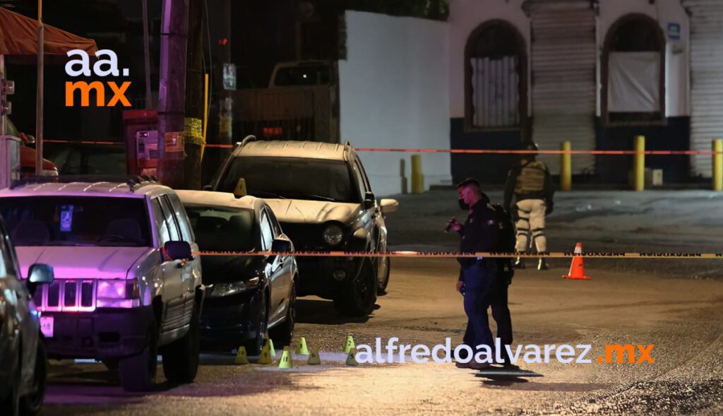 ATAQUE ARMADO DEJA DOS HERIDOS, ENTRE ELLOS UN MENOR