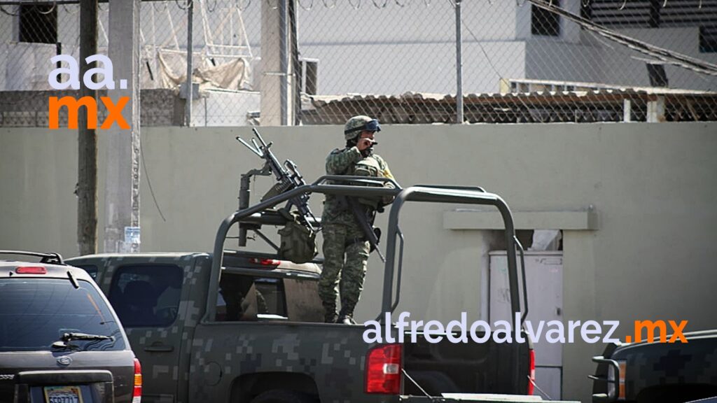 VIDEO: IDENTIFICAN A OFICIAL LESIONADO EN TIJUANA