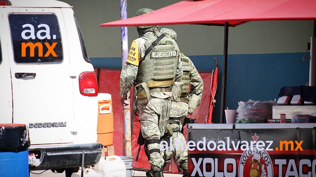 VIDEO: IDENTIFICAN A OFICIAL LESIONADO EN TIJUANA