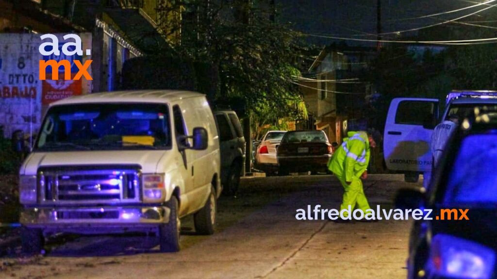 ASESINAN A UN HOMBRE A UNOS METROS DONDE ATACARON NIñOS