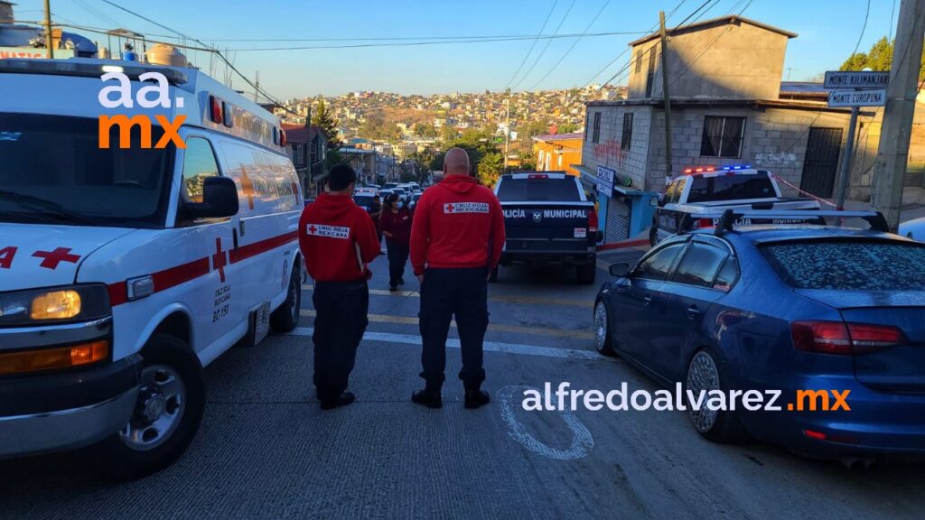 HIEREN A ADULTA MAYOR EN ATAQUE A POLICíA ESTATAL HIEREN A ADULTA MAYOR EN ATAQUE A POLICíA ESTATAL