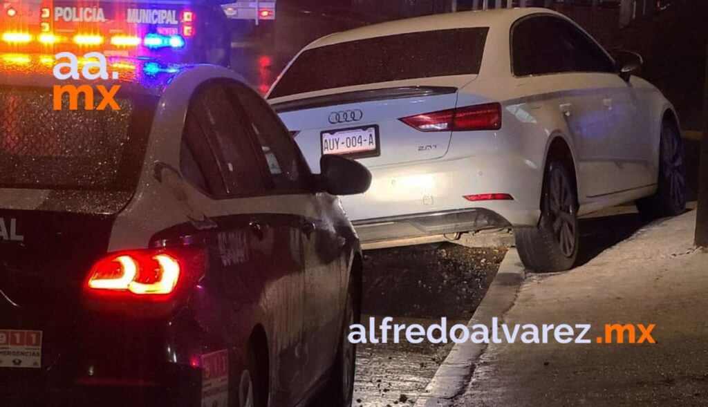 IDENTIFICAN A LA JOVENCITA ASESINADA A BORDO DE SU AUTO