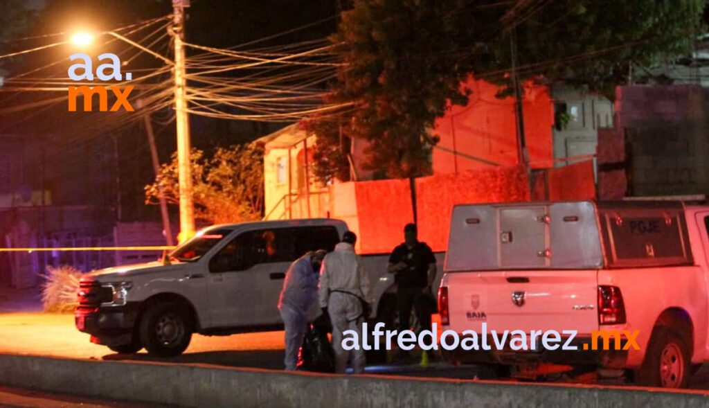 ASESINAN A BALAZOS A MIGRANTE EN VIVIENDA