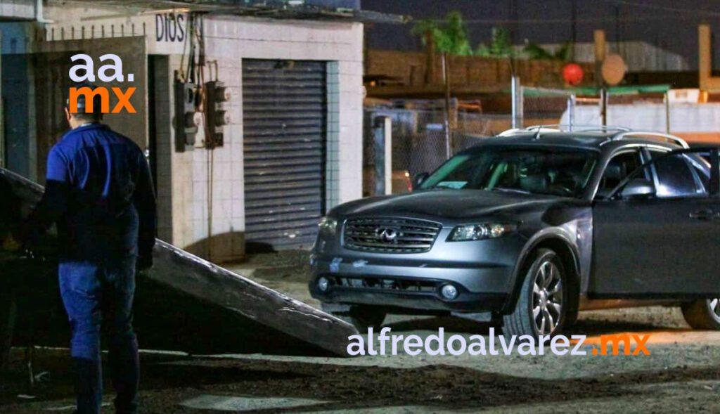 ASESINAN A BALAZOS A MIGRANTE EN VIVIENDA