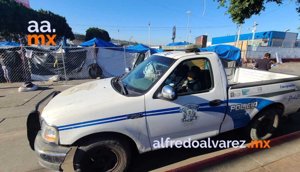NO SE ABRIRá LA GARITA 'EL CHAPARRAL', REITERA ALCALDESA DE TIJUANA NO SE ABRIRá LA GARITA 'EL CHAPARRAL', REITERA ALCALDESA DE TIJUANA