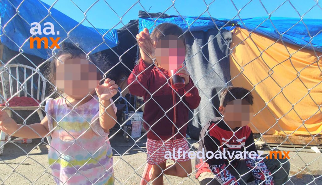 NO SE ABRIRá LA GARITA 'EL CHAPARRAL', REITERA ALCALDESA DE TIJUANA NO SE ABRIRá LA GARITA 'EL CHAPARRAL', REITERA ALCALDESA DE TIJUANA
