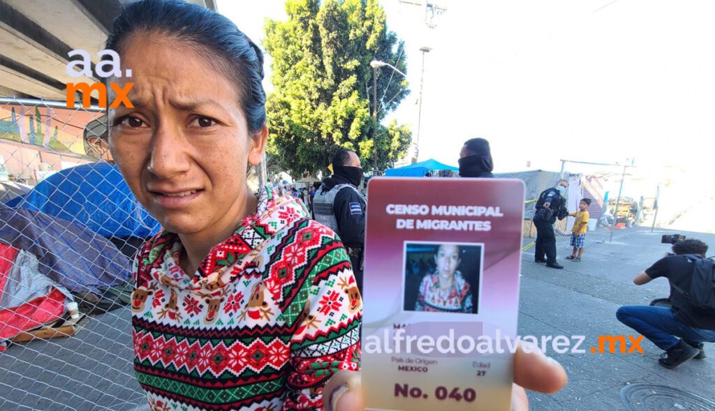 NO SE ABRIRá LA GARITA 'EL CHAPARRAL', REITERA ALCALDESA DE TIJUANA NO SE ABRIRá LA GARITA 'EL CHAPARRAL', REITERA ALCALDESA DE TIJUANA