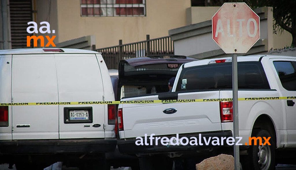 ASESINAN A MUJER Y A TRES HOMBRES, UNO A GOLPES