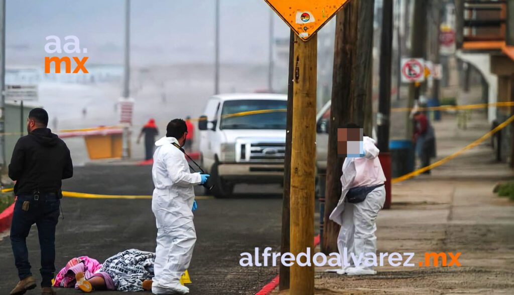 HALLAN 'ENCOBIJADO' EN PLAYAS DE TIJUANA