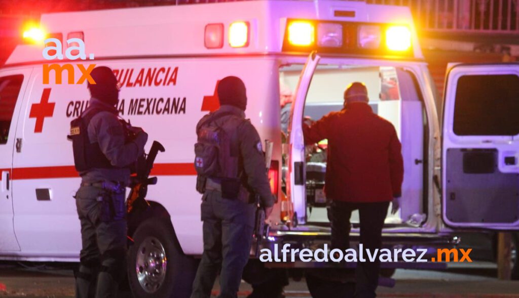 ENFRENTAMIENTO ENTRE POLICíAS Y SUJETOS DEJA MUERTOS Y HERIDOS