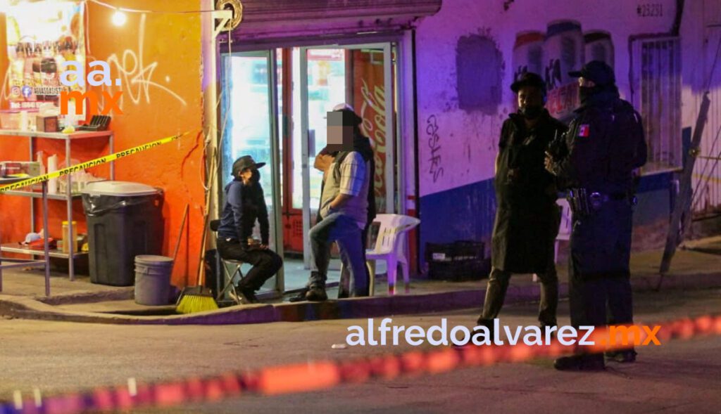 LE QUITAN LA VIDA A 4; BALEAN A 2, ENTRE ELLOS UN JOVENCITO