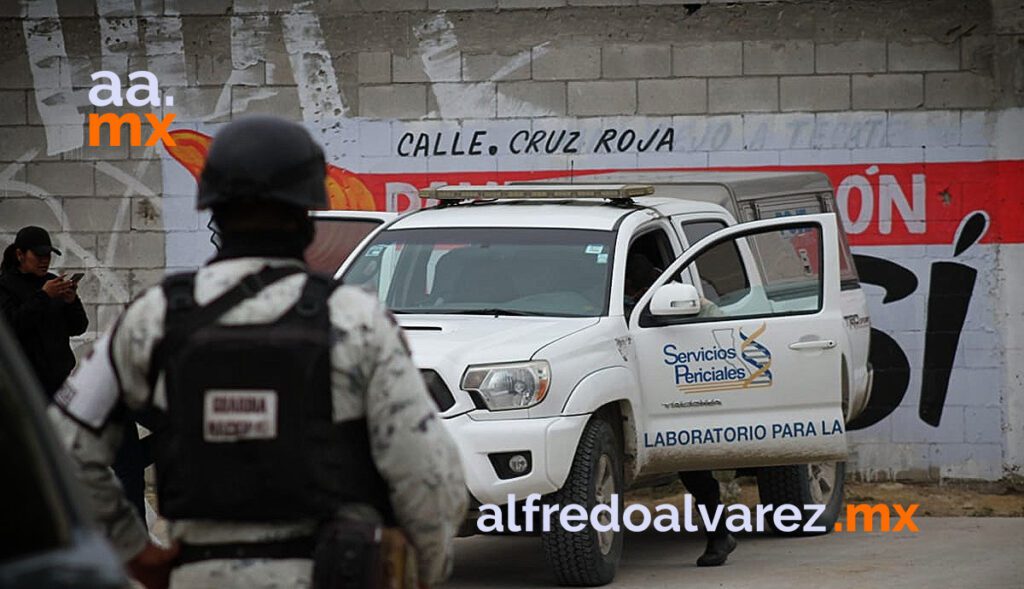 MATAN A JOVEN ESTADOUNIDENSE EN VIVIENDA