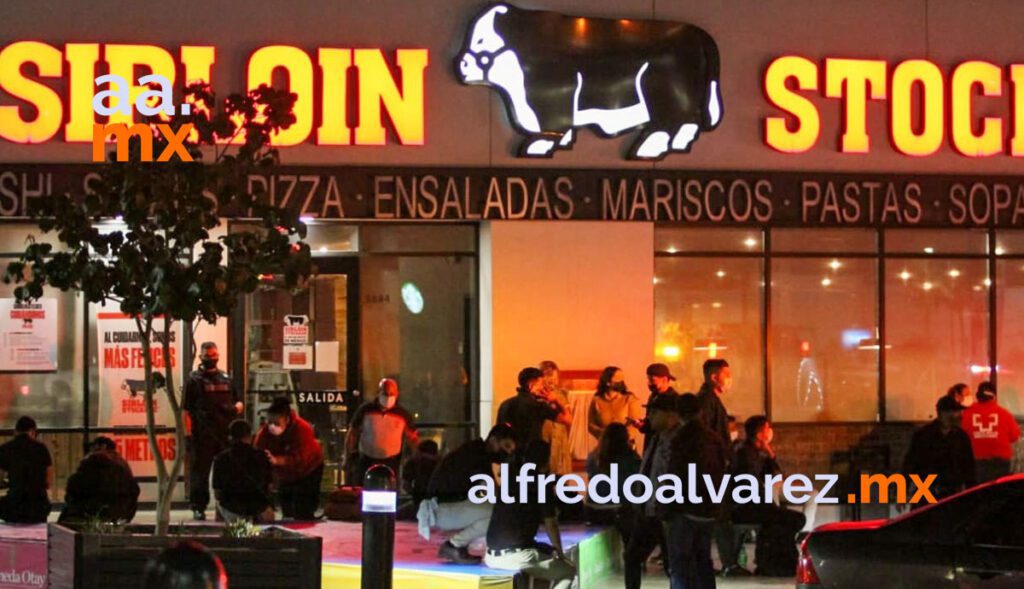 CLAUSURAN RESTAURANTE; HAY 13 PERSONAS INTOXICADAS