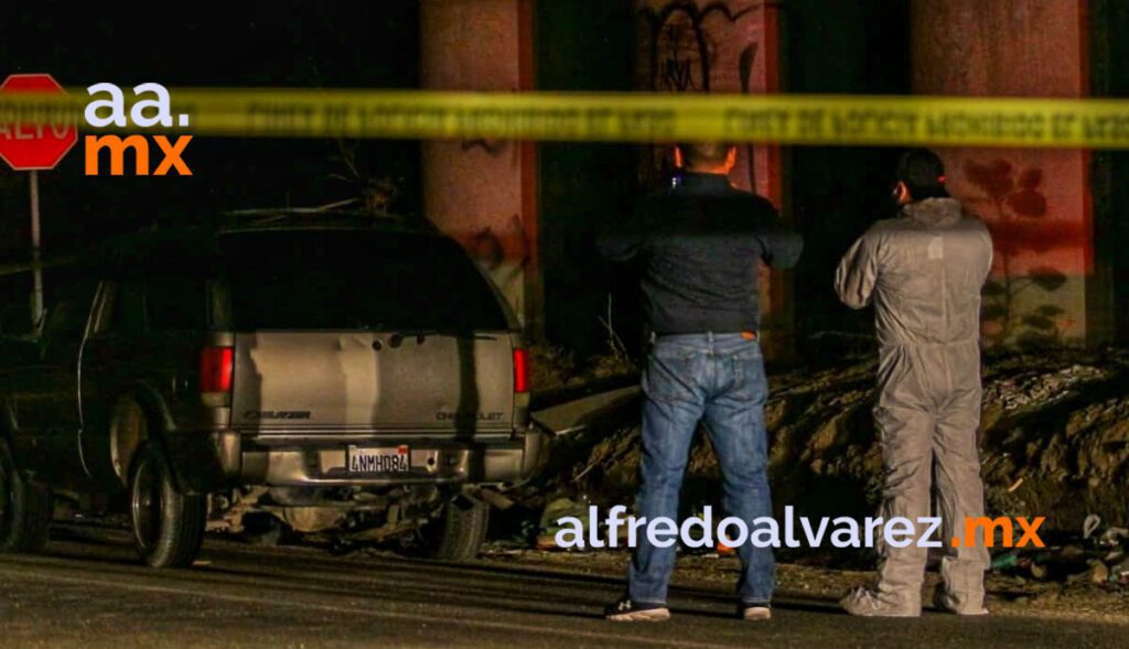 MATAN A 6, ENTRE LAS VíCTIMAS UNA MUJER A BORDO DE AUTO
