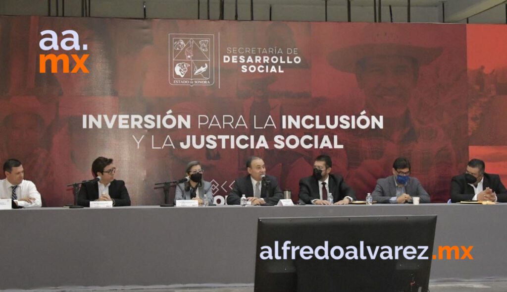 GOBERNARé CON UNA VISIóN MUNICIPALISTA: ALFONSO DURAZO